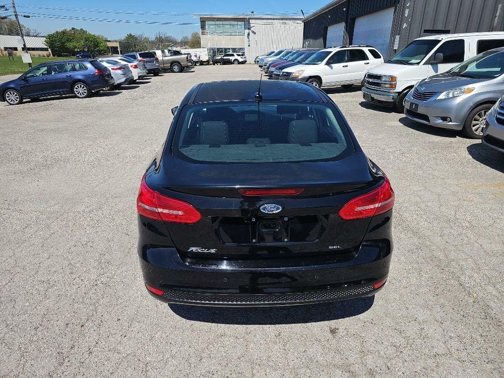 Ford Focus SEL Sedan 2018