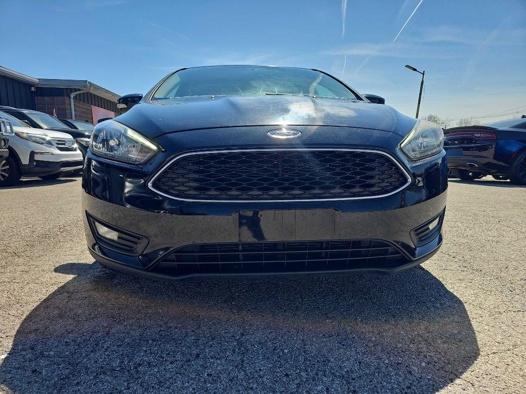 Ford Focus SEL Sedan 2018