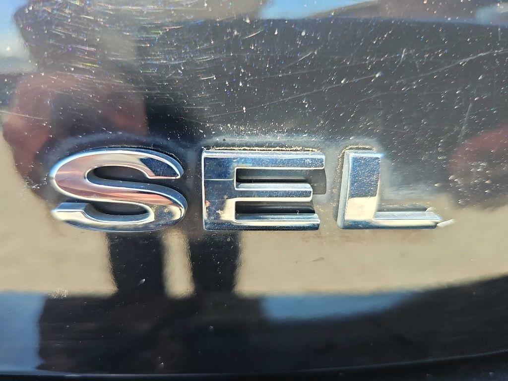 Ford Focus SEL Sedan 2018