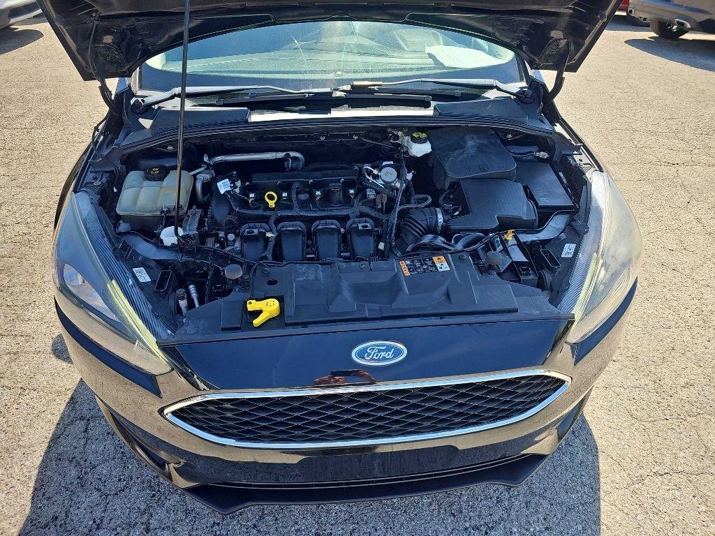 Ford Focus SEL Sedan 2018