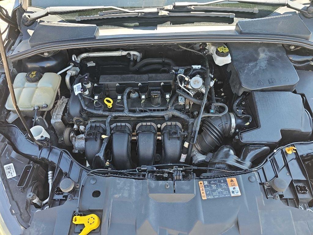 Ford Focus SEL Sedan 2018