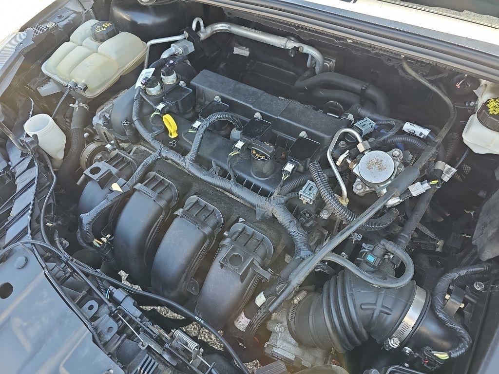 Ford Focus SEL Sedan 2018