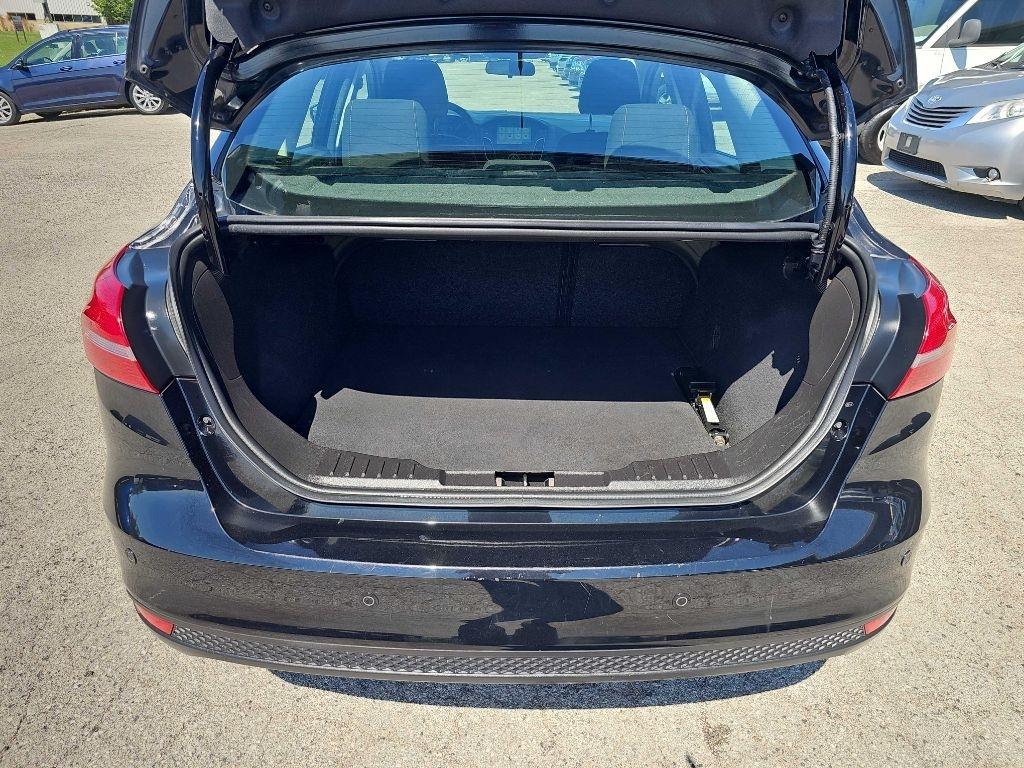 Ford Focus SEL Sedan 2018