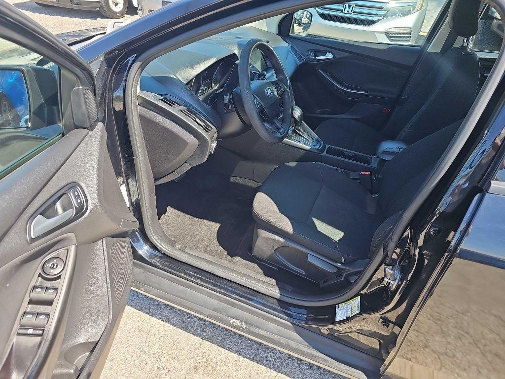 Ford Focus SEL Sedan 2018