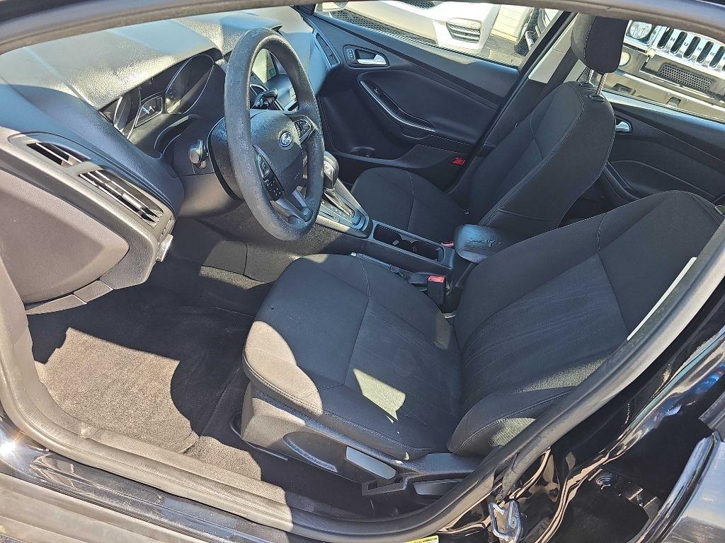 Ford Focus SEL Sedan 2018