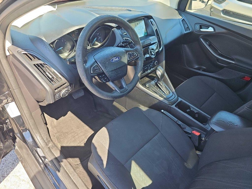 Ford Focus SEL Sedan 2018