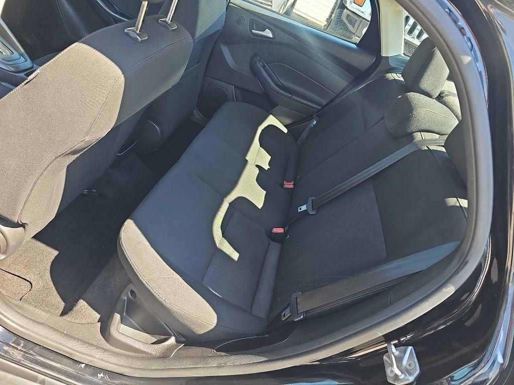 Ford Focus SEL Sedan 2018