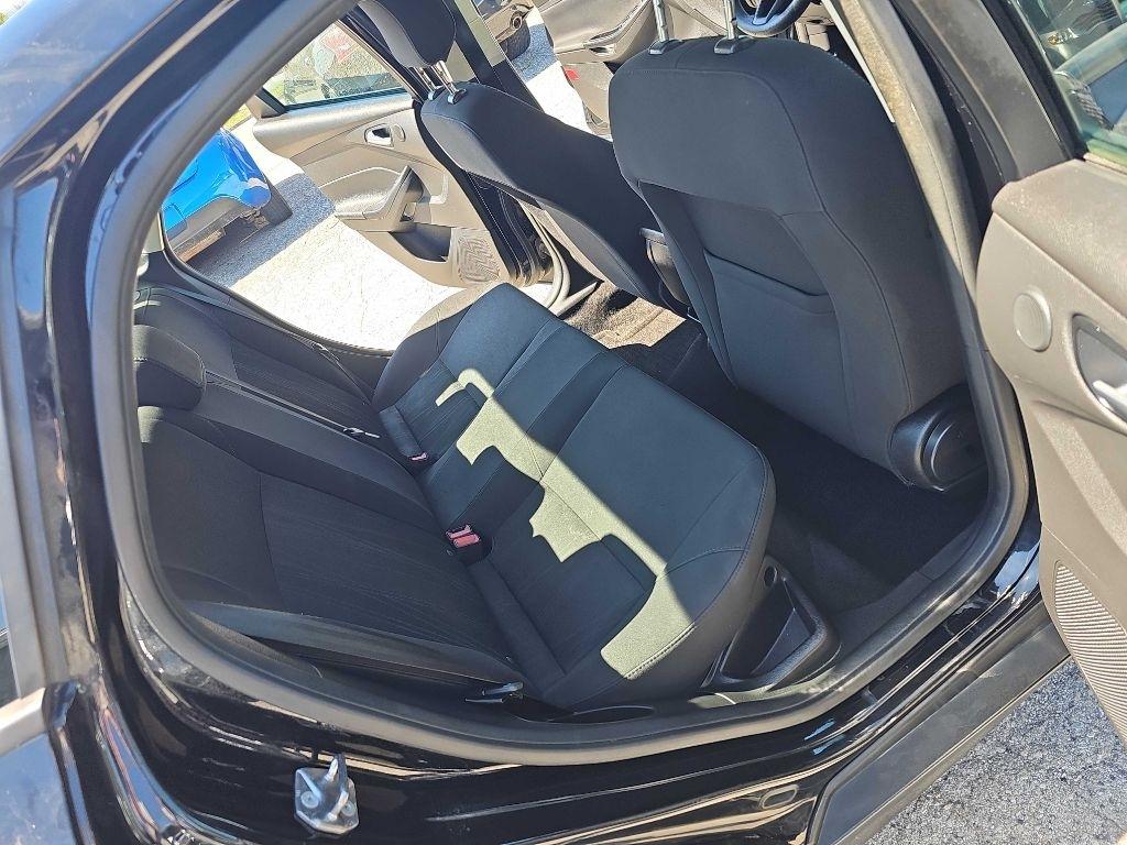 Ford Focus SEL Sedan 2018