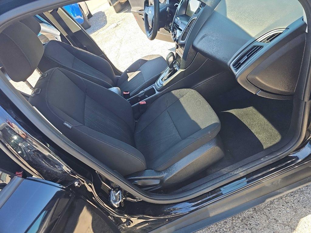 Ford Focus SEL Sedan 2018