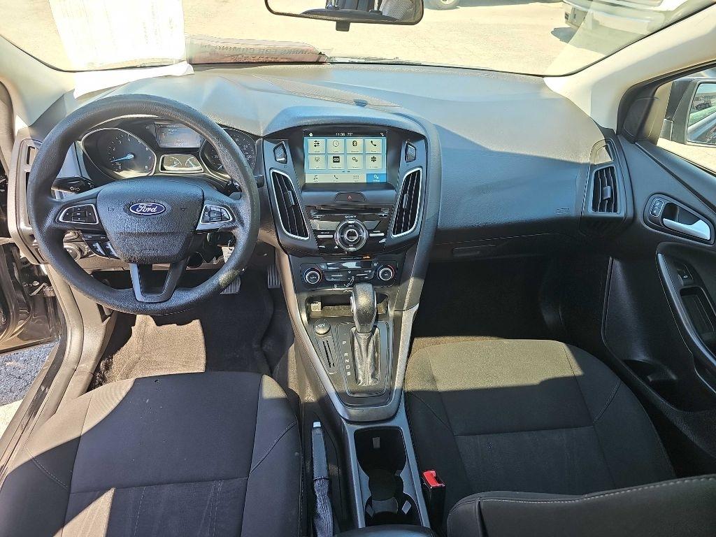 Ford Focus SEL Sedan 2018