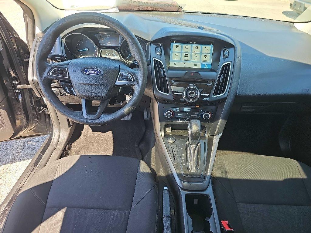 Ford Focus SEL Sedan 2018