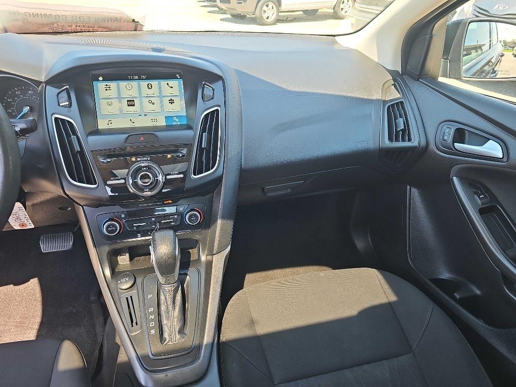 Ford Focus SEL Sedan 2018