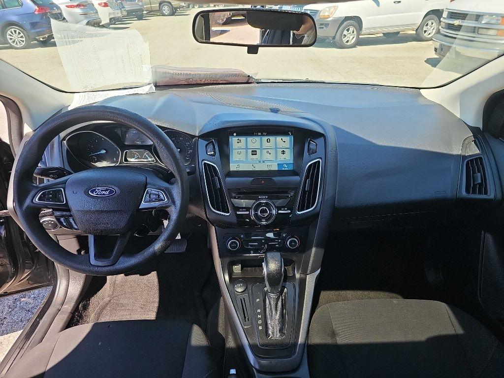 Ford Focus SEL Sedan 2018