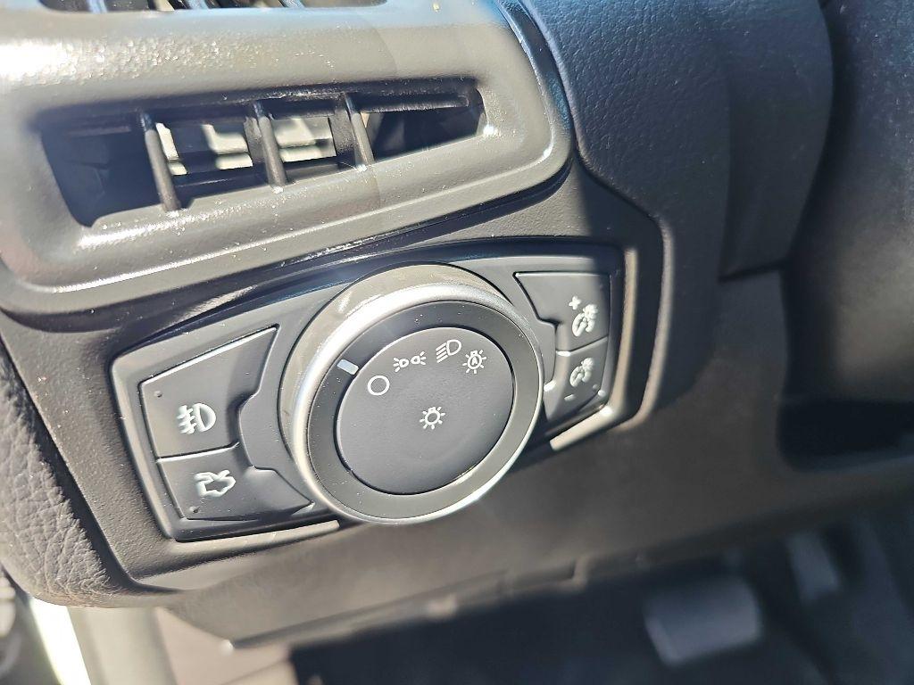 Ford Focus SEL Sedan 2018