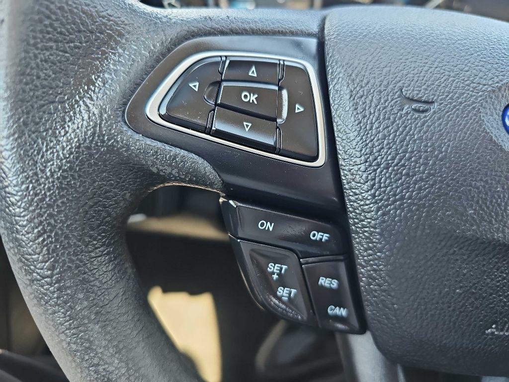 Ford Focus SEL Sedan 2018