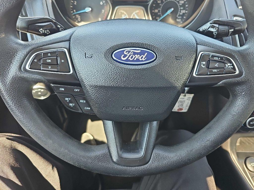 Ford Focus SEL Sedan 2018