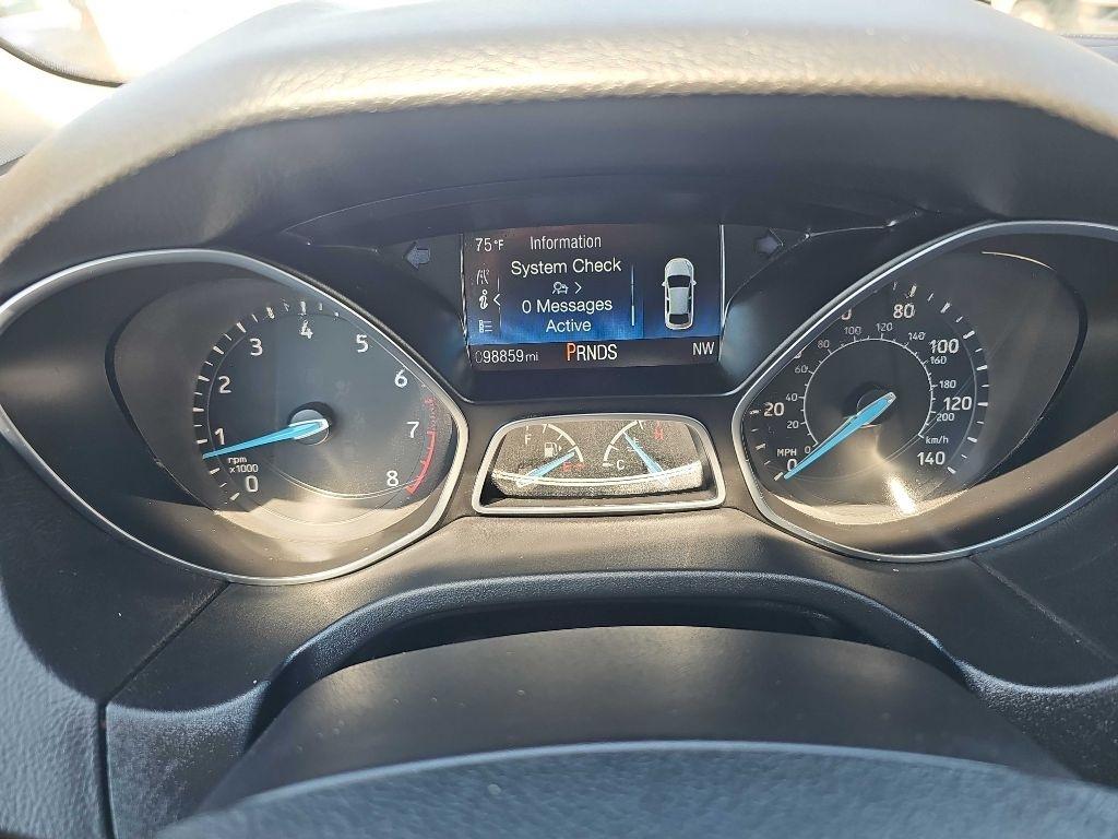 Ford Focus SEL Sedan 2018