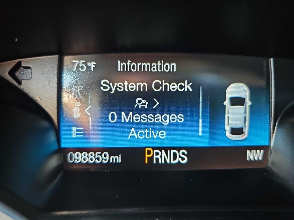 Ford Focus SEL Sedan 2018