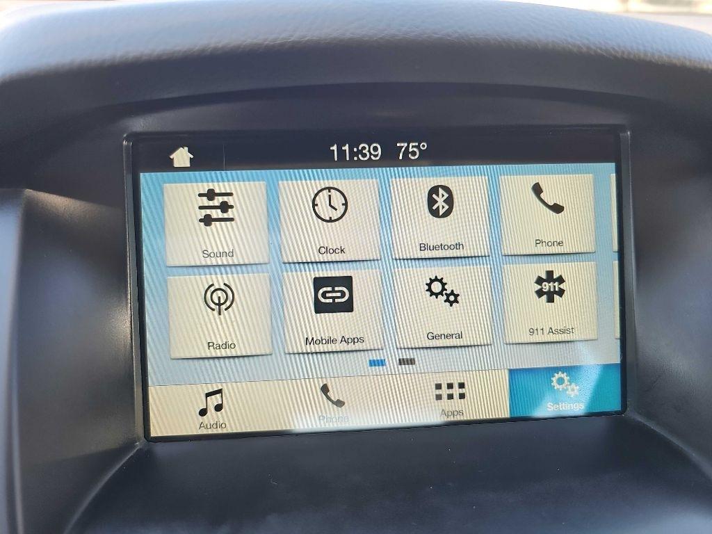 Ford Focus SEL Sedan 2018