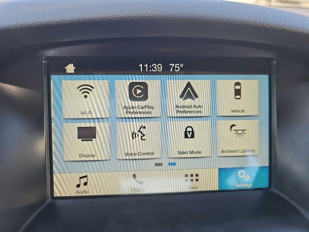 Ford Focus SEL Sedan 2018