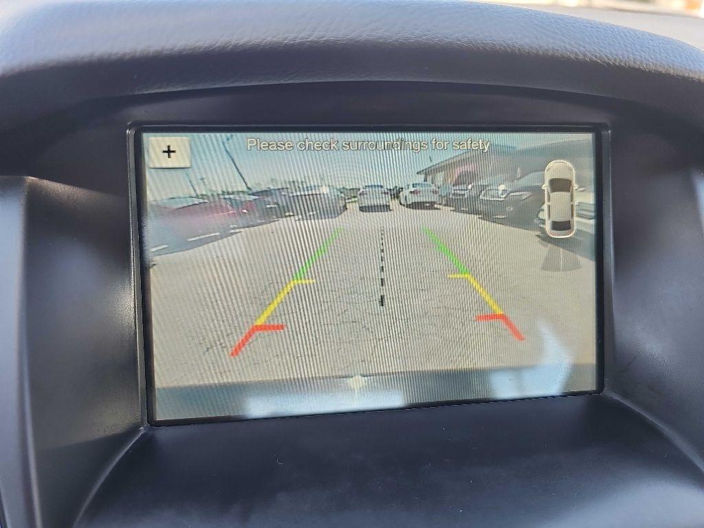 Ford Focus SEL Sedan 2018