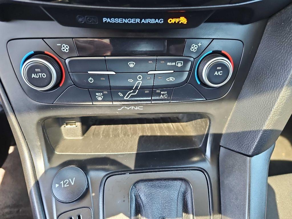 Ford Focus SEL Sedan 2018