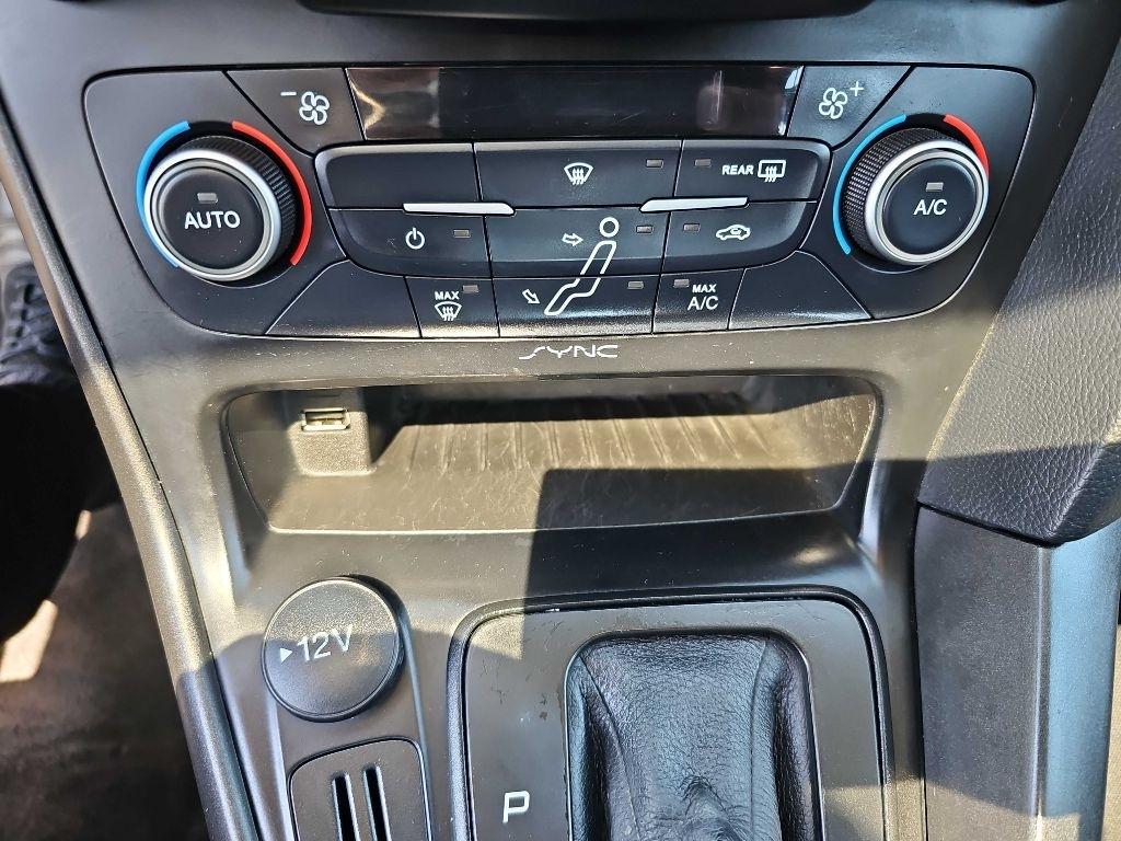 Ford Focus SEL Sedan 2018