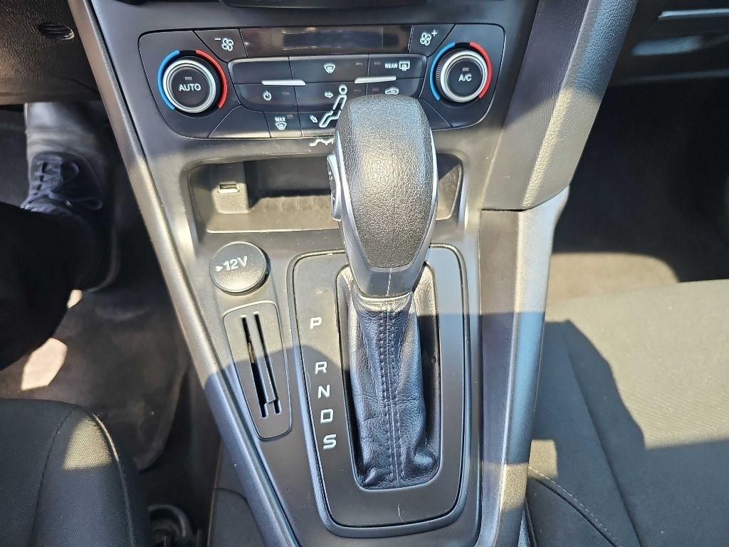 Ford Focus SEL Sedan 2018