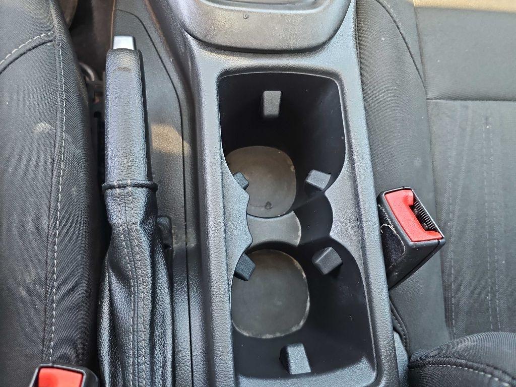 Ford Focus SEL Sedan 2018