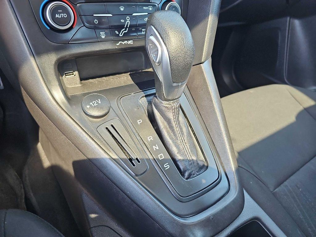 Ford Focus SEL Sedan 2018