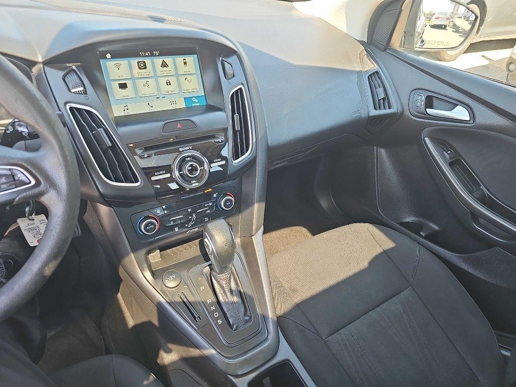 Ford Focus SEL Sedan 2018