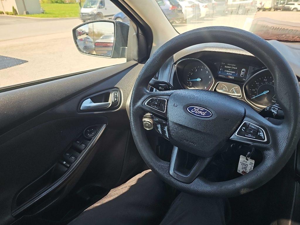 Ford Focus SEL Sedan 2018