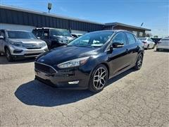 2018 Ford Focus 