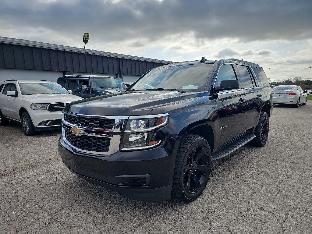 Chevrolet Tahoe 4WD 4dr LT 2017
