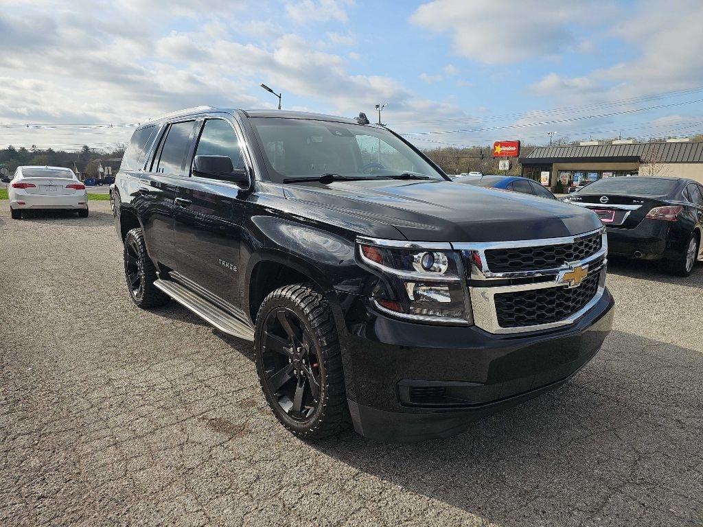 Chevrolet Tahoe 4WD 4dr LT 2017