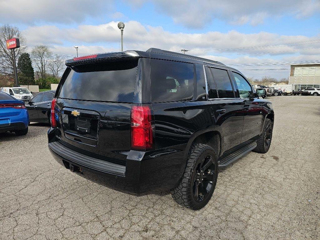 Chevrolet Tahoe 4WD 4dr LT 2017