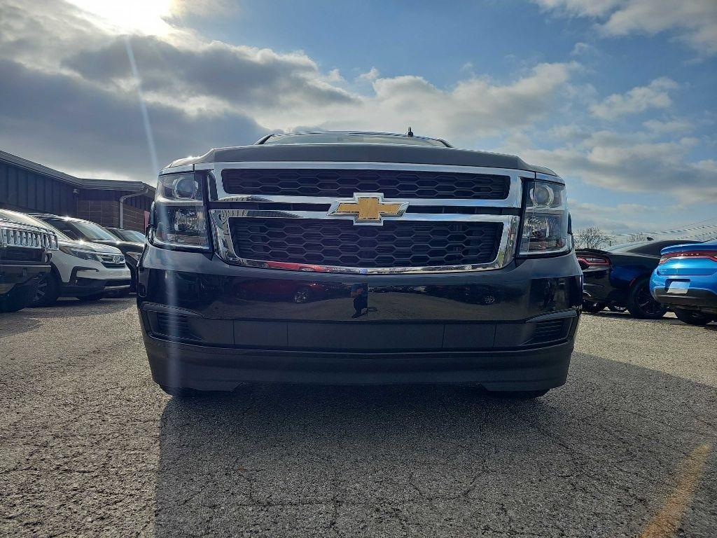 Chevrolet Tahoe 4WD 4dr LT 2017