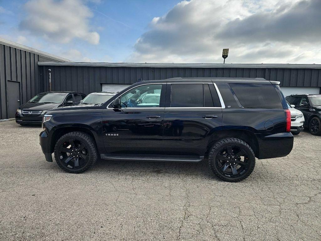 Chevrolet Tahoe 4WD 4dr LT 2017