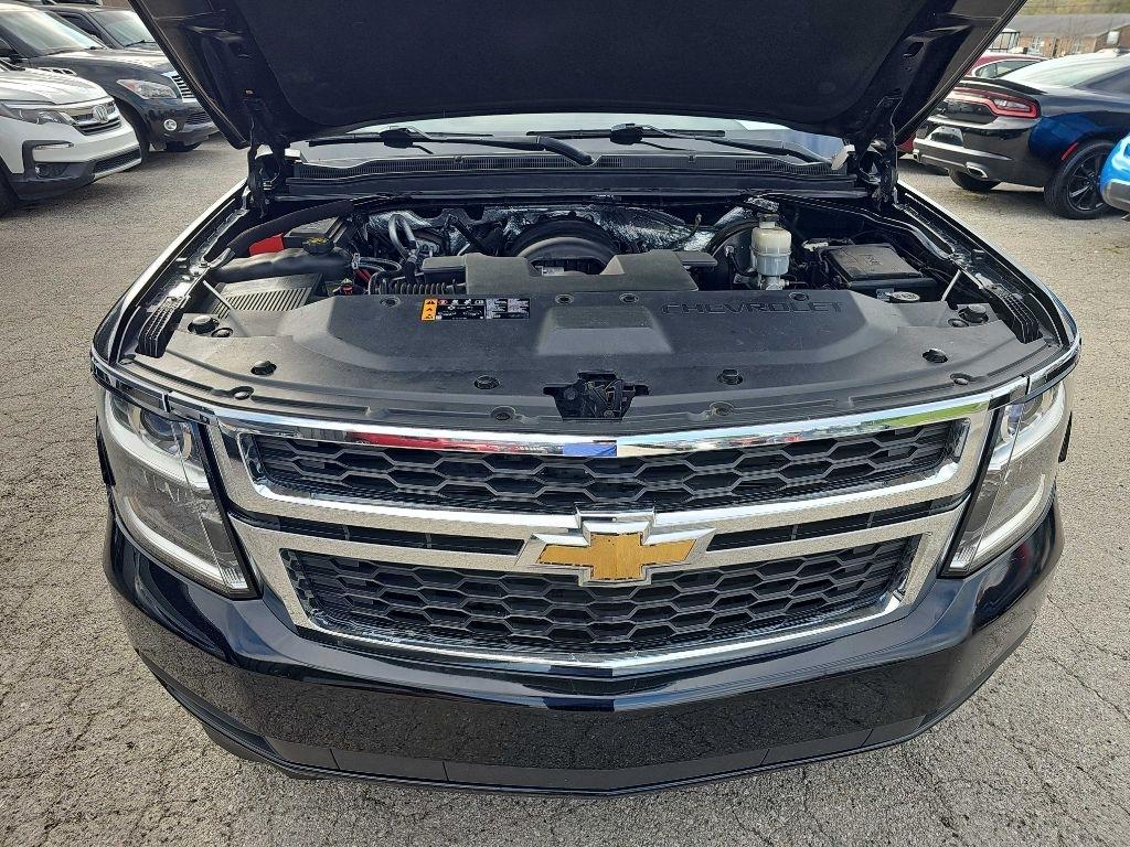 Chevrolet Tahoe 4WD 4dr LT 2017