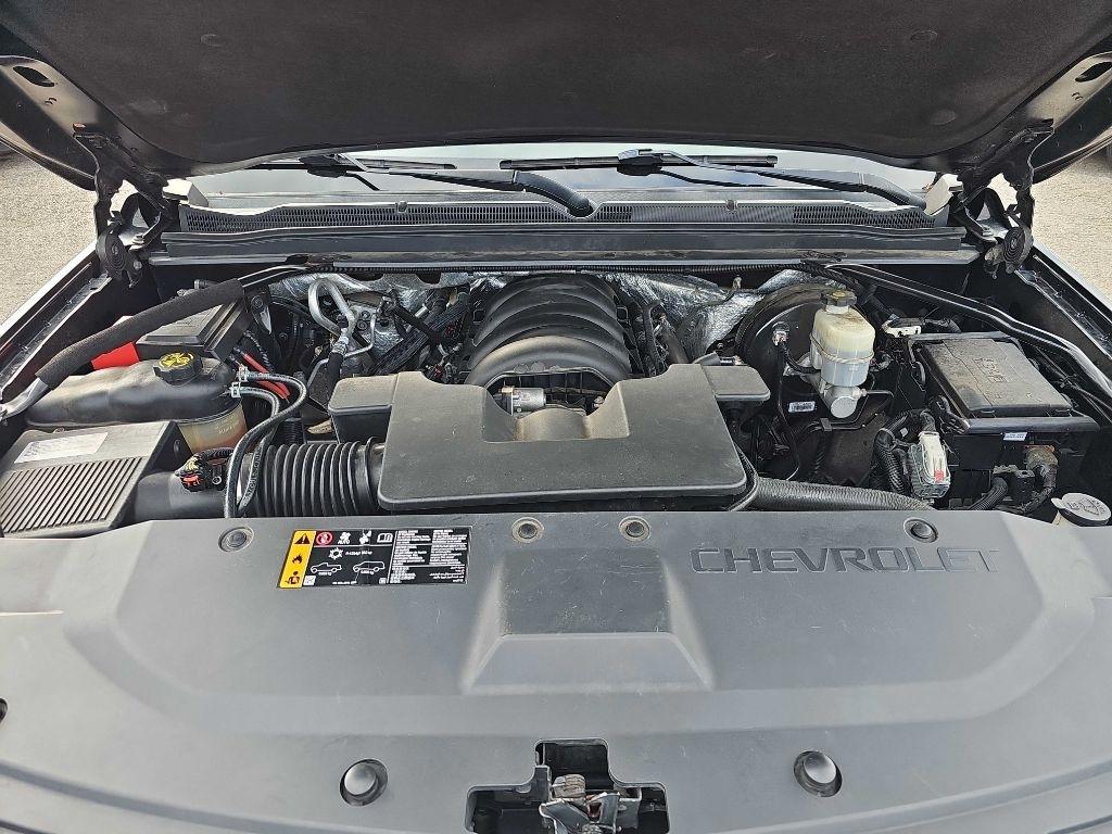 Chevrolet Tahoe 4WD 4dr LT 2017