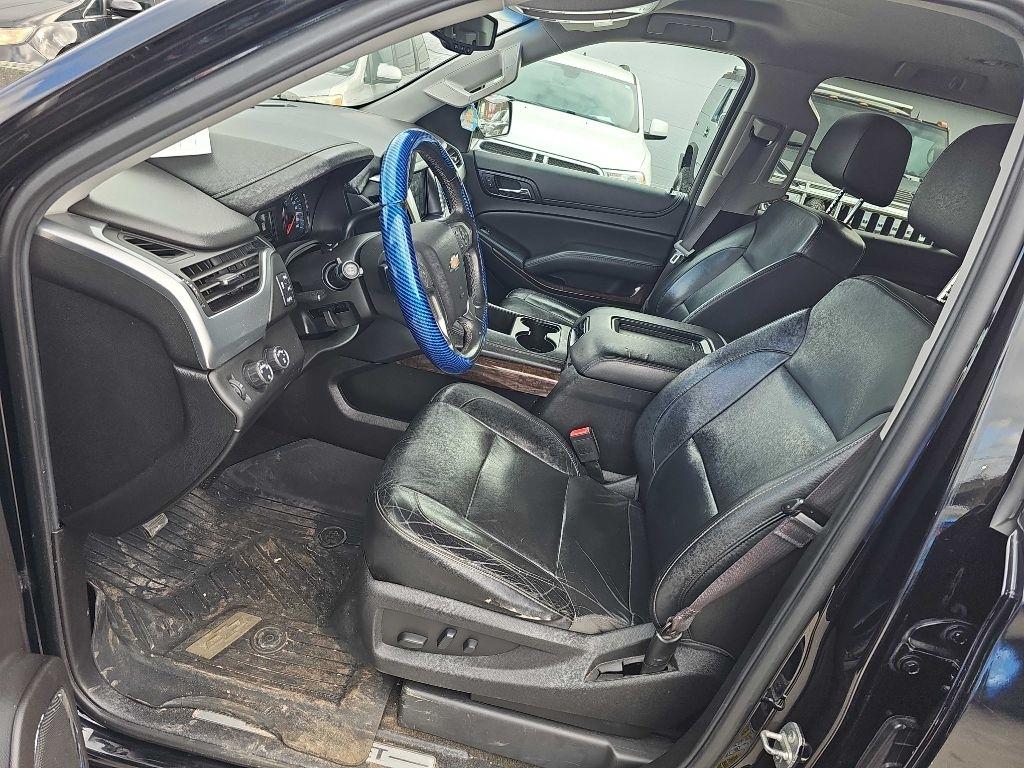 Chevrolet Tahoe 4WD 4dr LT 2017