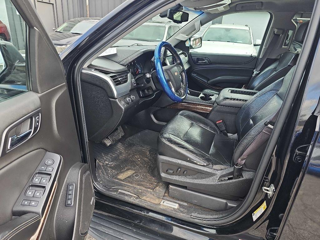 Chevrolet Tahoe 4WD 4dr LT 2017