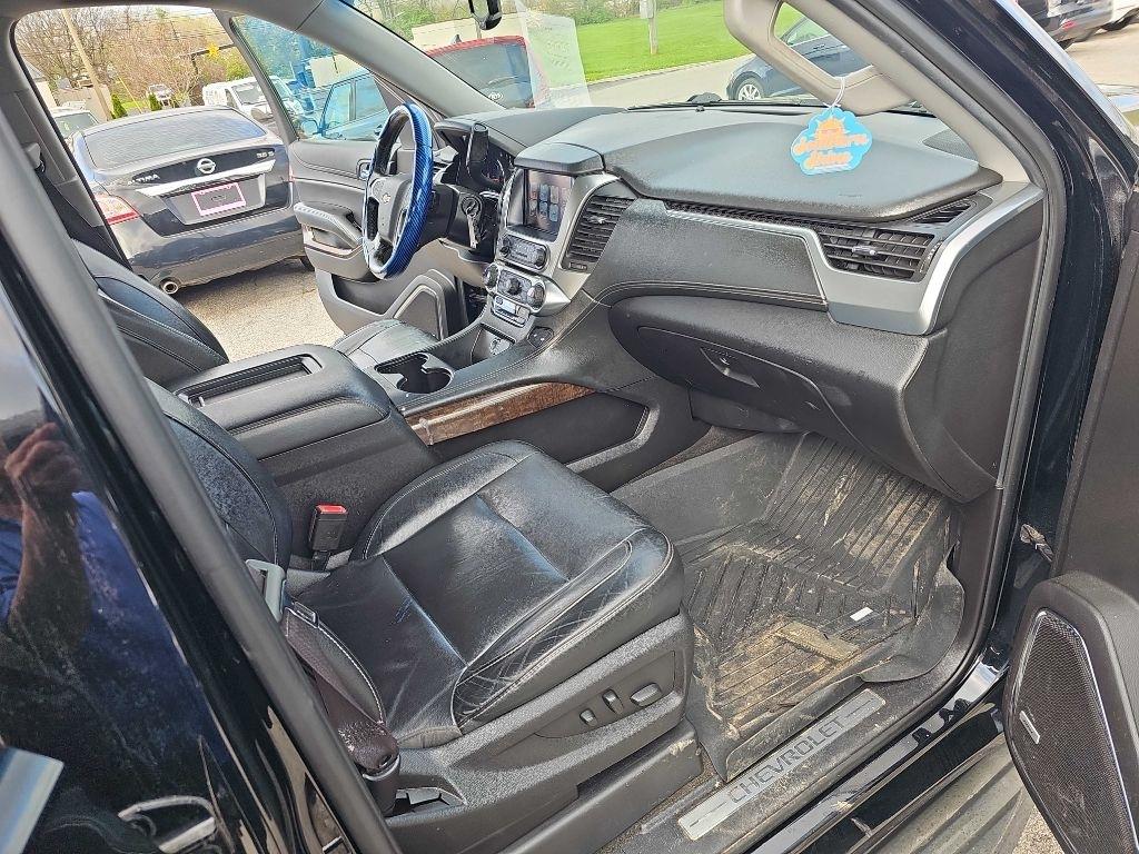 Chevrolet Tahoe 4WD 4dr LT 2017