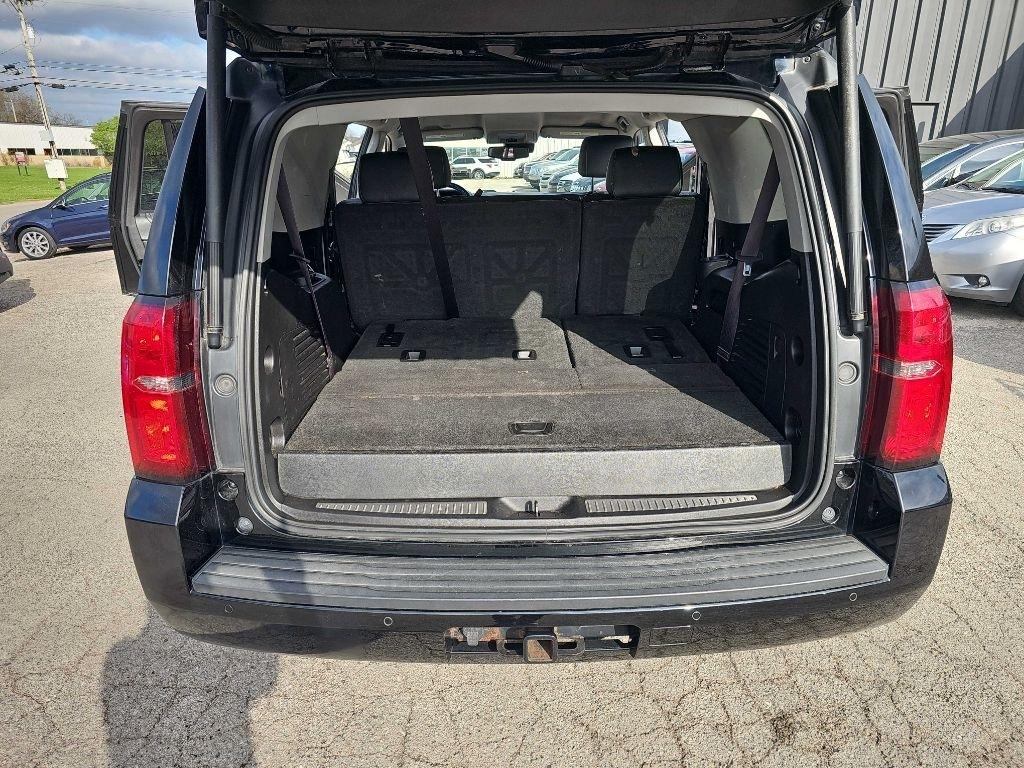 Chevrolet Tahoe 4WD 4dr LT 2017