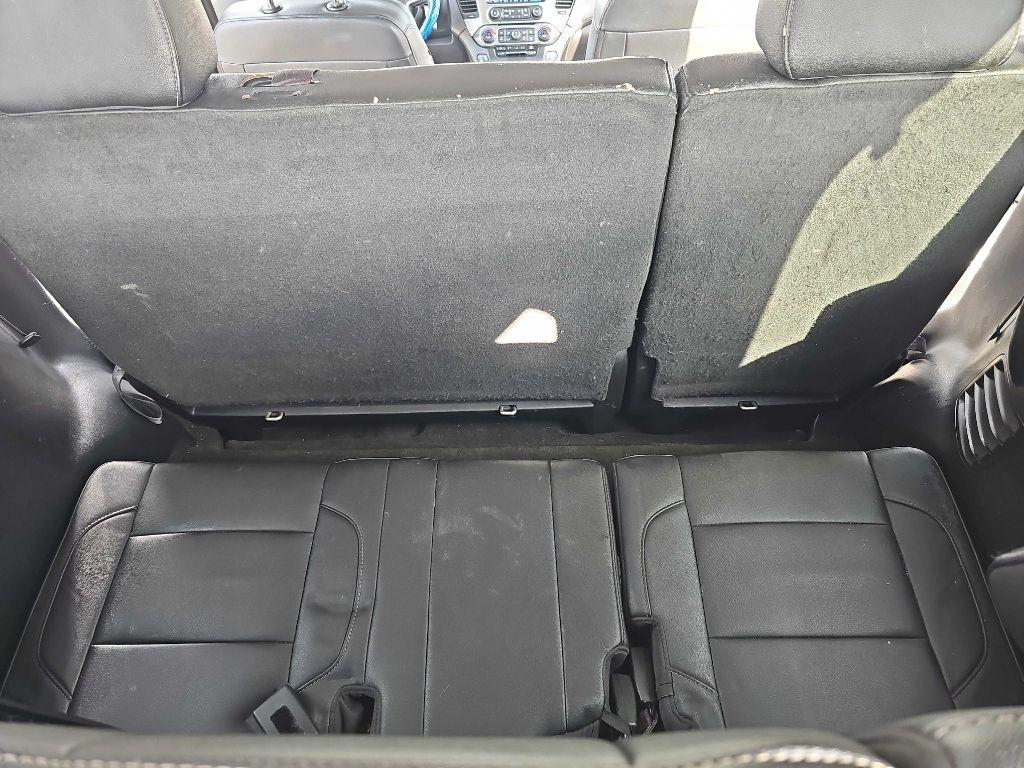 Chevrolet Tahoe 4WD 4dr LT 2017