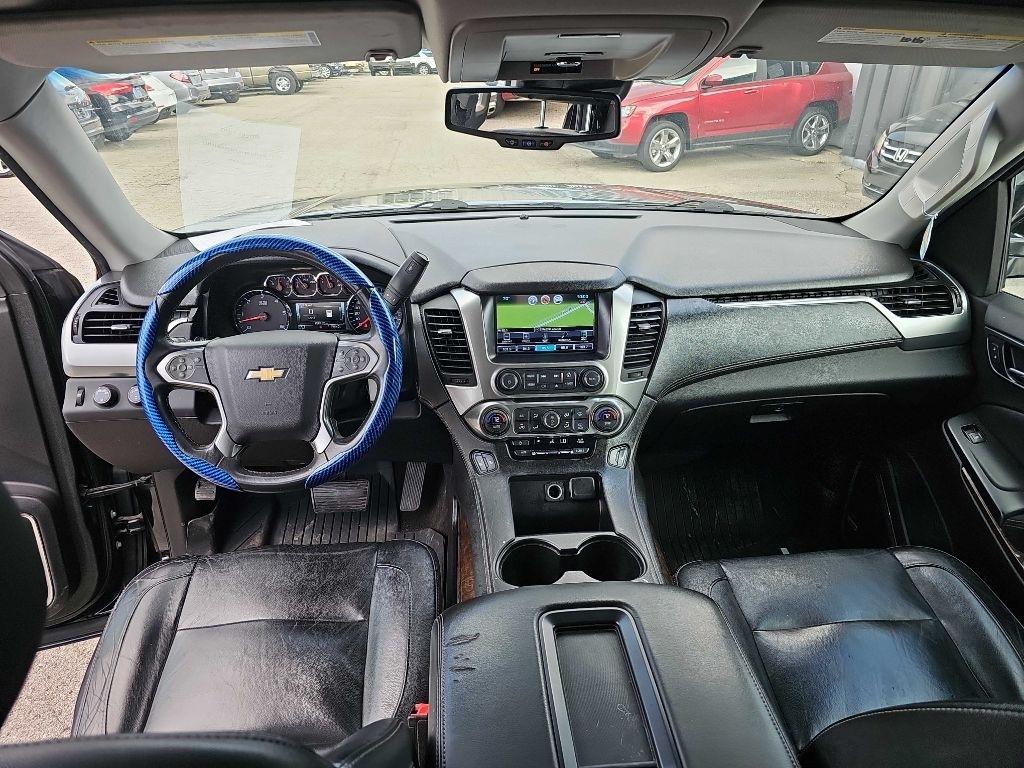 Chevrolet Tahoe 4WD 4dr LT 2017