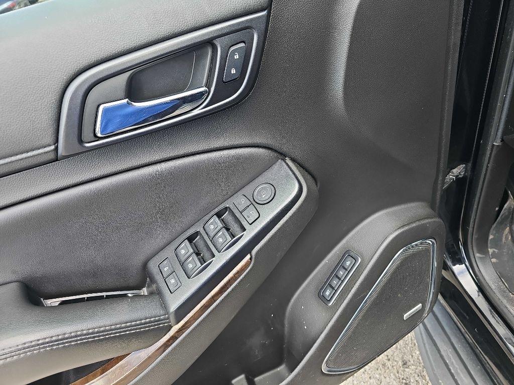 Chevrolet Tahoe 4WD 4dr LT 2017