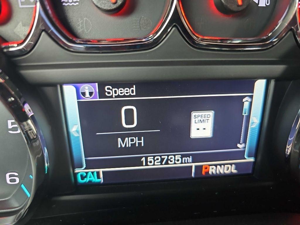 Chevrolet Tahoe 4WD 4dr LT 2017