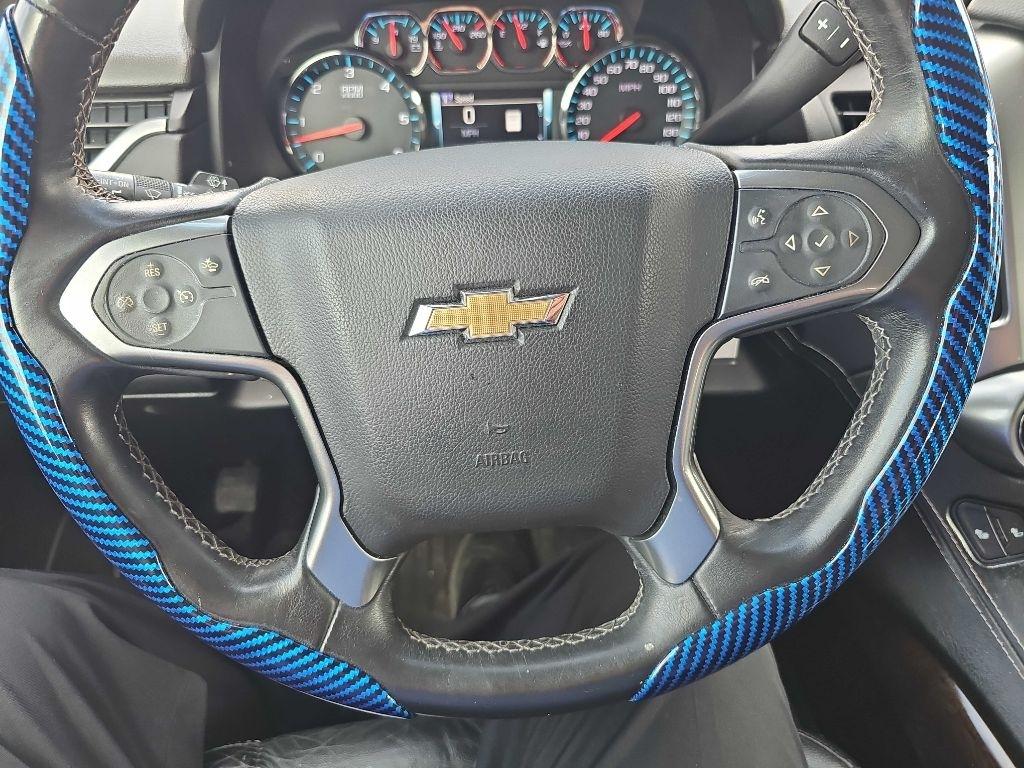 Chevrolet Tahoe 4WD 4dr LT 2017