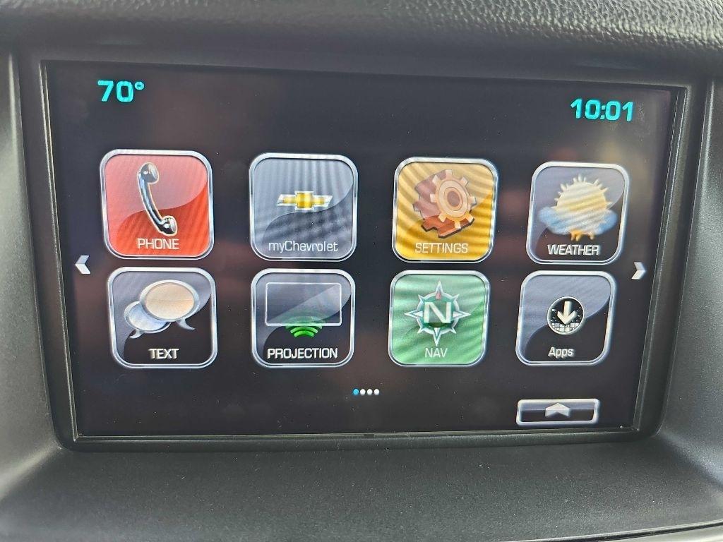 Chevrolet Tahoe 4WD 4dr LT 2017